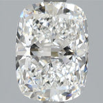 IGI 2.51 Carat Cushion Lab Grown Diamond 人工培育鑽石 實驗室人造鑽石