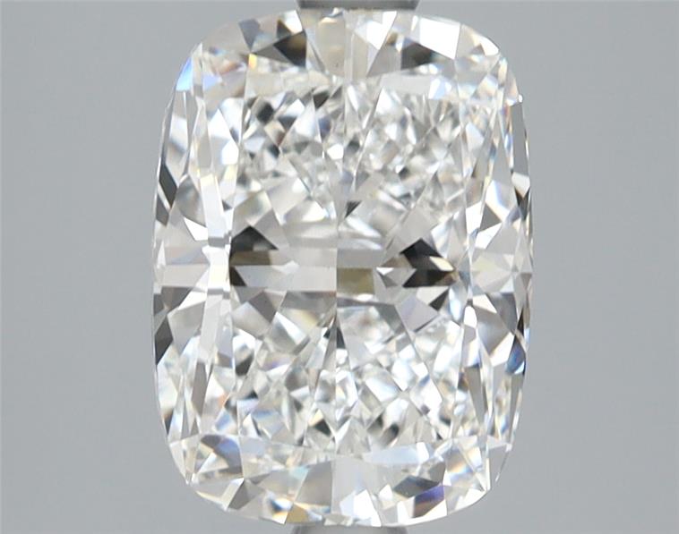 IGI 2.51 Carat Cushion Lab Grown Diamond 人工培育鑽石 實驗室人造鑽石