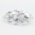 IGI 1.38 Carat Marquise Lab Grown Diamond 人工培育鑽石 實驗室人造鑽石
