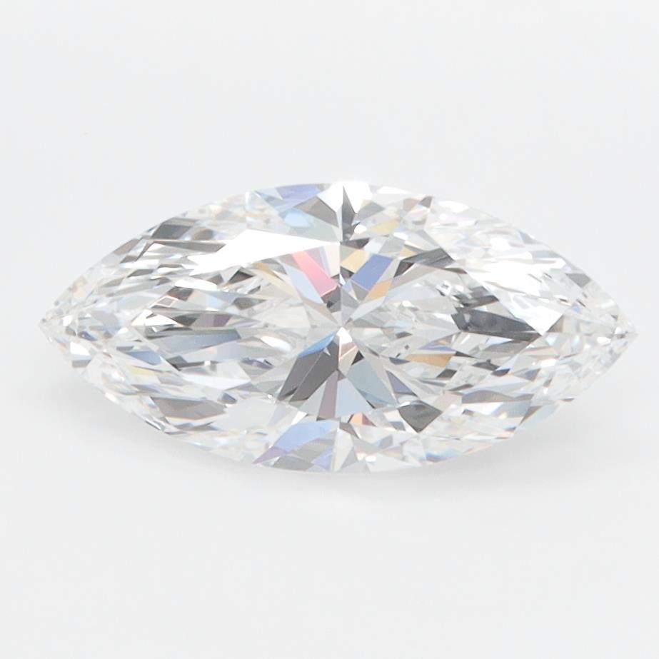 IGI 1.38 Carat Marquise Lab Grown Diamond 人工培育鑽石 實驗室人造鑽石