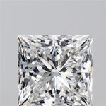 IGI 2.25 Carat Princess Cut Lab Grown Diamond 人工培育鑽石 實驗室人造鑽石