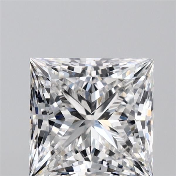 IGI 2.25 Carat Princess Cut Lab Grown Diamond 人工培育鑽石 實驗室人造鑽石