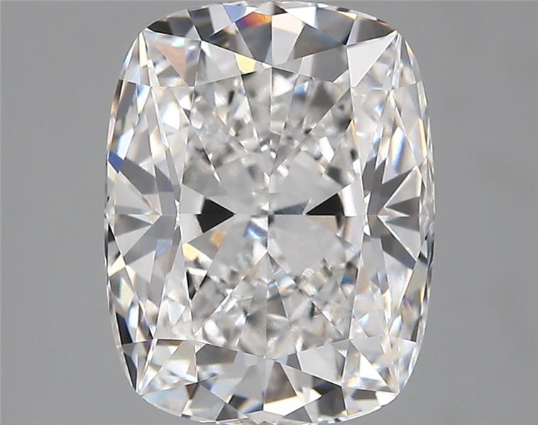 IGI 4.16 Carat Cushion Lab Grown Diamond 人工培育鑽石 實驗室人造鑽石