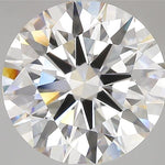 IGI 5.04 Carat Round Brilliant Lab Grown Diamond 人工培育鑽石 實驗室人造鑽石