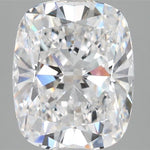 IGI 2.92 Carat Cushion Lab Grown Diamond 人工培育鑽石 實驗室人造鑽石