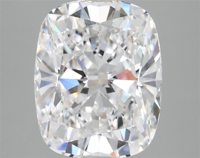 IGI 2.92 Carat Cushion Lab Grown Diamond 人工培育鑽石 實驗室人造鑽石