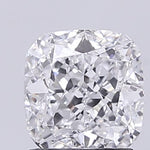 IGI 1.60 Carat Cushion Lab Grown Diamond 人工培育鑽石 實驗室人造鑽石