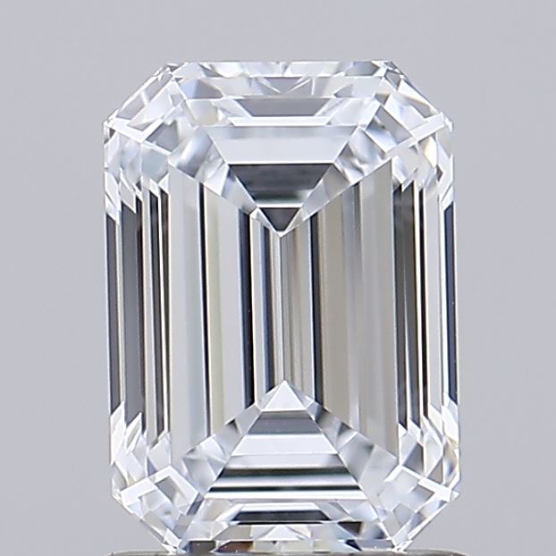 IGI 1.50 Carat Emerald Lab Grown Diamond 人工培育鑽石 實驗室人造鑽石