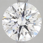 IGI 2.02 Carat Round Brilliant Lab Grown Diamond