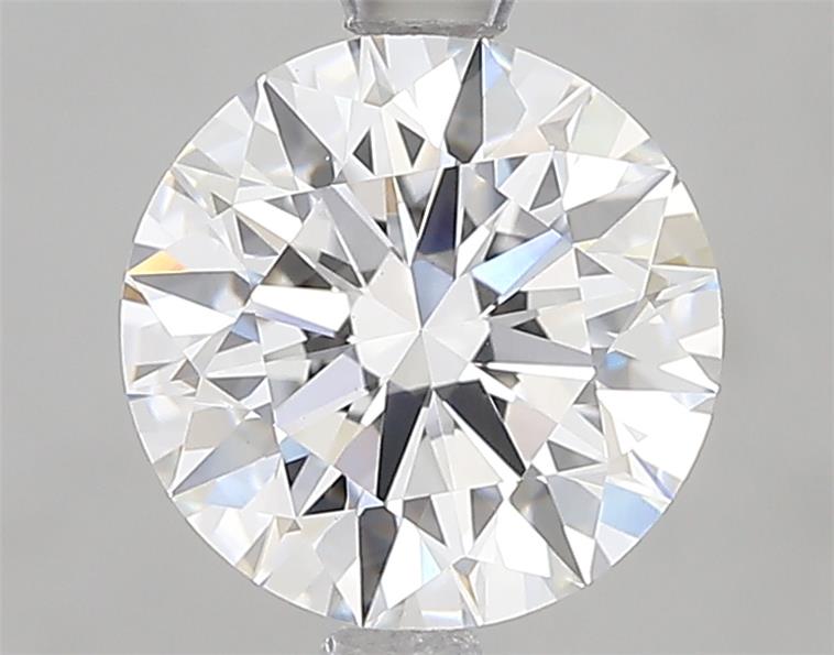 IGI 2.02 Carat Round Brilliant Lab Grown Diamond