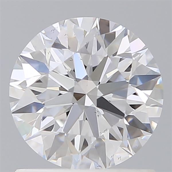 IGI 1.15 Carat Round Brilliant Lab Grown Diamond