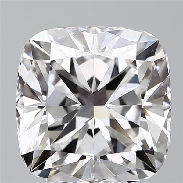IGI 2.71 Carat Cushion Lab Grown Diamond 人工培育鑽石 實驗室人造鑽石