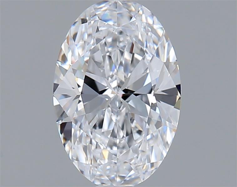 IGI 1.19 Carat Oval Lab Grown Diamond 人工培育鑽石 實驗室人造鑽石