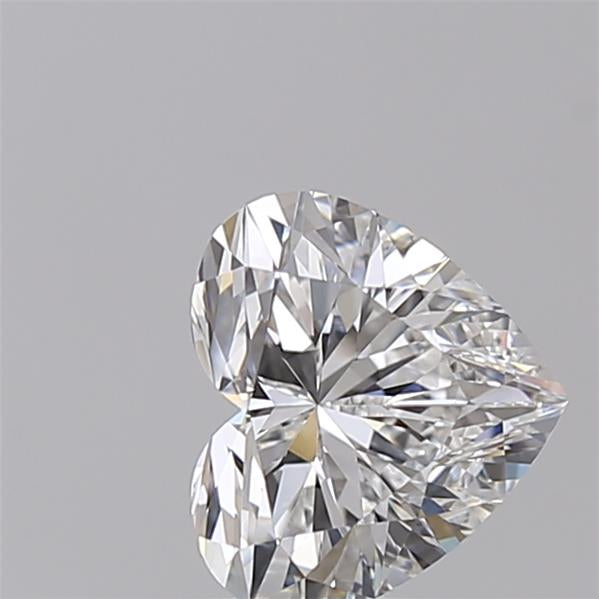 IGI 1.04 Carat Heart Lab Grown Diamond