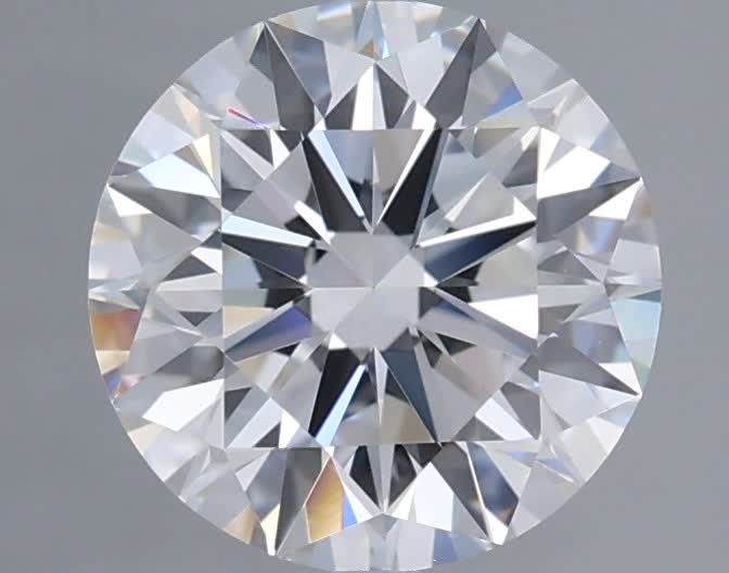 IGI 1.85 Carat Round Brilliant Lab Grown Diamond