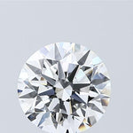 IGI 2 Carat Round Brilliant Lab Grown Diamond
