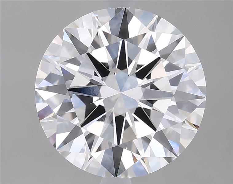IGI 2.54 Carat Round Brilliant Lab Grown Diamond 人工培育鑽石 實驗室人造鑽石
