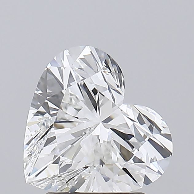 IGI 2.02 Carat Heart Lab Grown Diamond 人工培育鑽石 實驗室人造鑽石