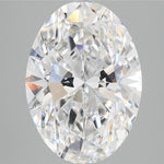 IGI 4.03 Carat Oval Lab Grown Diamond 人工培育鑽石 實驗室人造鑽石