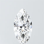 IGI 1.26 Carat Marquise Lab Grown Diamond 人工培育鑽石 實驗室人造鑽石