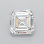 IGI 1.04 Carat Asscher Lab Grown Diamond 人工培育鑽石 實驗室人造鑽石