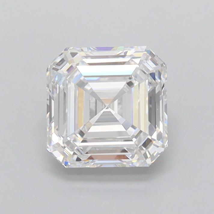 IGI 1.04 Carat Asscher Lab Grown Diamond 人工培育鑽石 實驗室人造鑽石