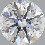 IGI 1.10 Carat Round Brilliant Lab Grown Diamond 人工培育鑽石 實驗室人造鑽石