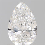 IGI 1.04 Carat Pear Lab Grown Diamond