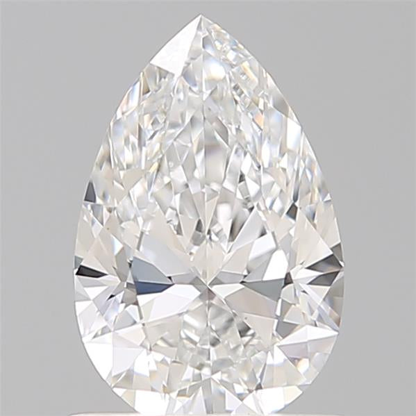 IGI 1.04 Carat Pear Lab Grown Diamond