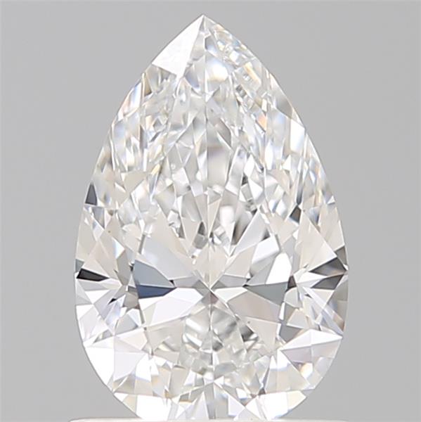 IGI 1.04 Carat Pear Lab Grown Diamond