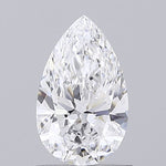 IGI 0.97 Carat Pear Lab Grown Diamond 人工培育鑽石 實驗室人造鑽石