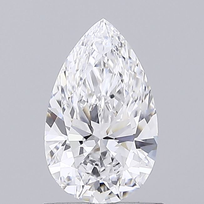 IGI 0.97 Carat Pear Lab Grown Diamond 人工培育鑽石 實驗室人造鑽石