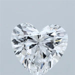 IGI 2.00 Carat Heart Lab Grown Diamond 人工培育鑽石 實驗室人造鑽石