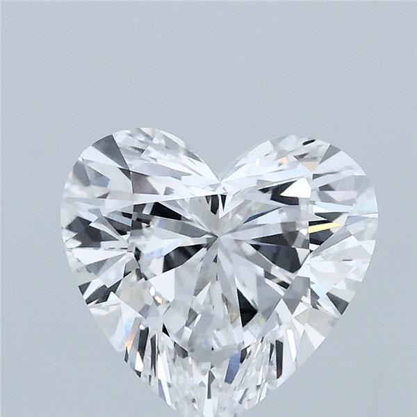 IGI 2.00 Carat Heart Lab Grown Diamond 人工培育鑽石 實驗室人造鑽石