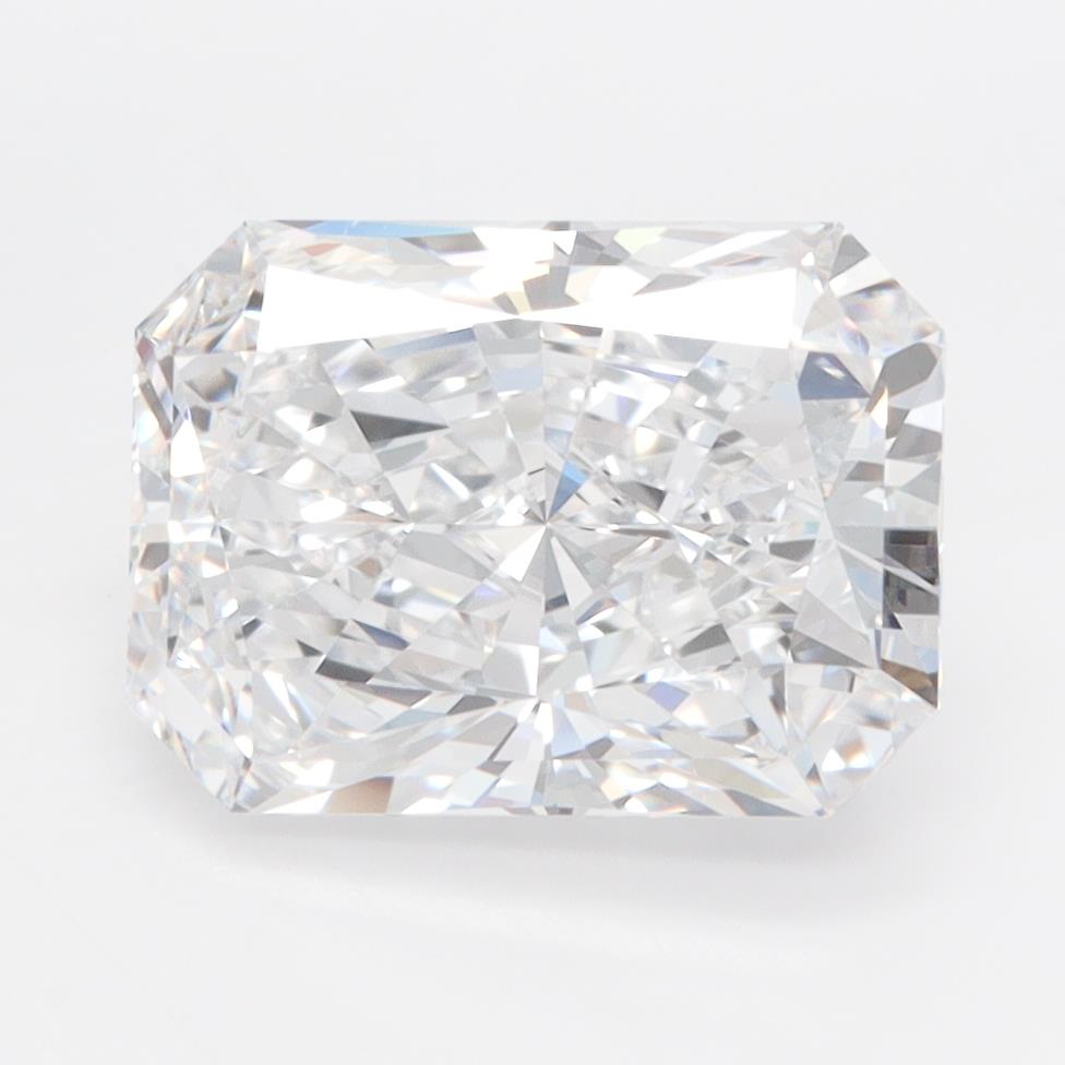 IGI 3.27 Carat Radiant Cut Lab Grown Diamond 人工培育鑽石 實驗室人造鑽石