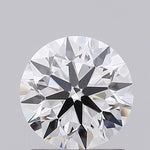 IGI 1.13 Carat Round Brilliant Lab Grown Diamond