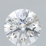 IGI 2.11 Carat Round Brilliant Lab Grown Diamond