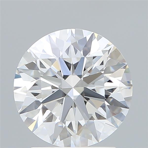 IGI 2.11 Carat Round Brilliant Lab Grown Diamond