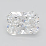 IGI 1.02 Carat Radiant Cut Lab Grown Diamond 人工培育鑽石 實驗室人造鑽石