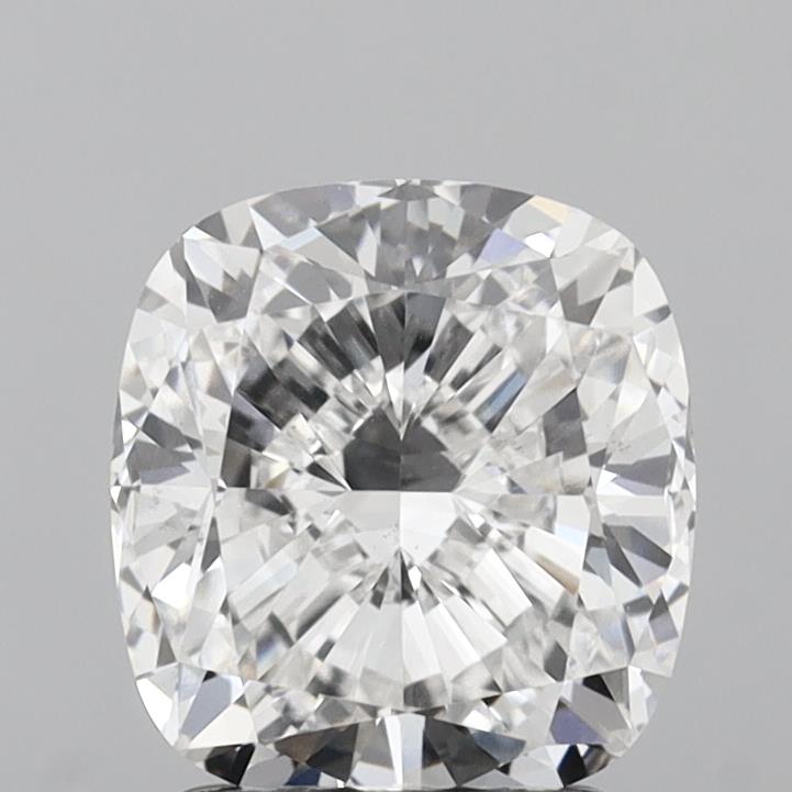IGI 2.58 Carat Cushion Lab Grown Diamond 人工培育鑽石 實驗室人造鑽石