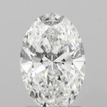 IGI 2.03 Carat Oval Lab Grown Diamond 人工培育鑽石 實驗室人造鑽石
