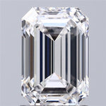 IGI 1.50 Carat Emerald Lab Grown Diamond 人工培育鑽石 實驗室人造鑽石