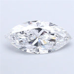 IGI 8.02 Carat Marquise Lab Grown Diamond 人工培育鑽石 實驗室人造鑽石