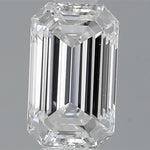 IGI 0.70 Carat Emerald Lab Grown Diamond 人工培育鑽石 實驗室人造鑽石