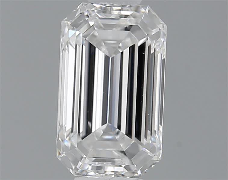 IGI 0.70 Carat Emerald Lab Grown Diamond 人工培育鑽石 實驗室人造鑽石