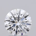 IGI 1.73 Carat Round Brilliant Lab Grown Diamond