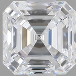 IGI 1.71 Carat Asscher Lab Grown Diamond 人工培育鑽石 實驗室人造鑽石