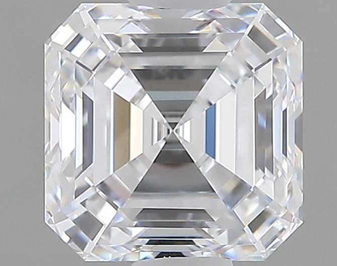 IGI 1.71 Carat Asscher Lab Grown Diamond 人工培育鑽石 實驗室人造鑽石