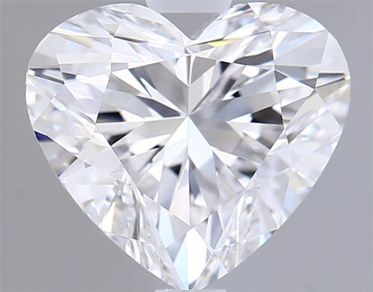 IGI 1.50 Carat Heart Lab Grown Diamond 人工培育鑽石 實驗室人造鑽石