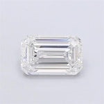 IGI 1.15 Carat Emerald Lab Grown Diamond 人工培育鑽石 實驗室人造鑽石